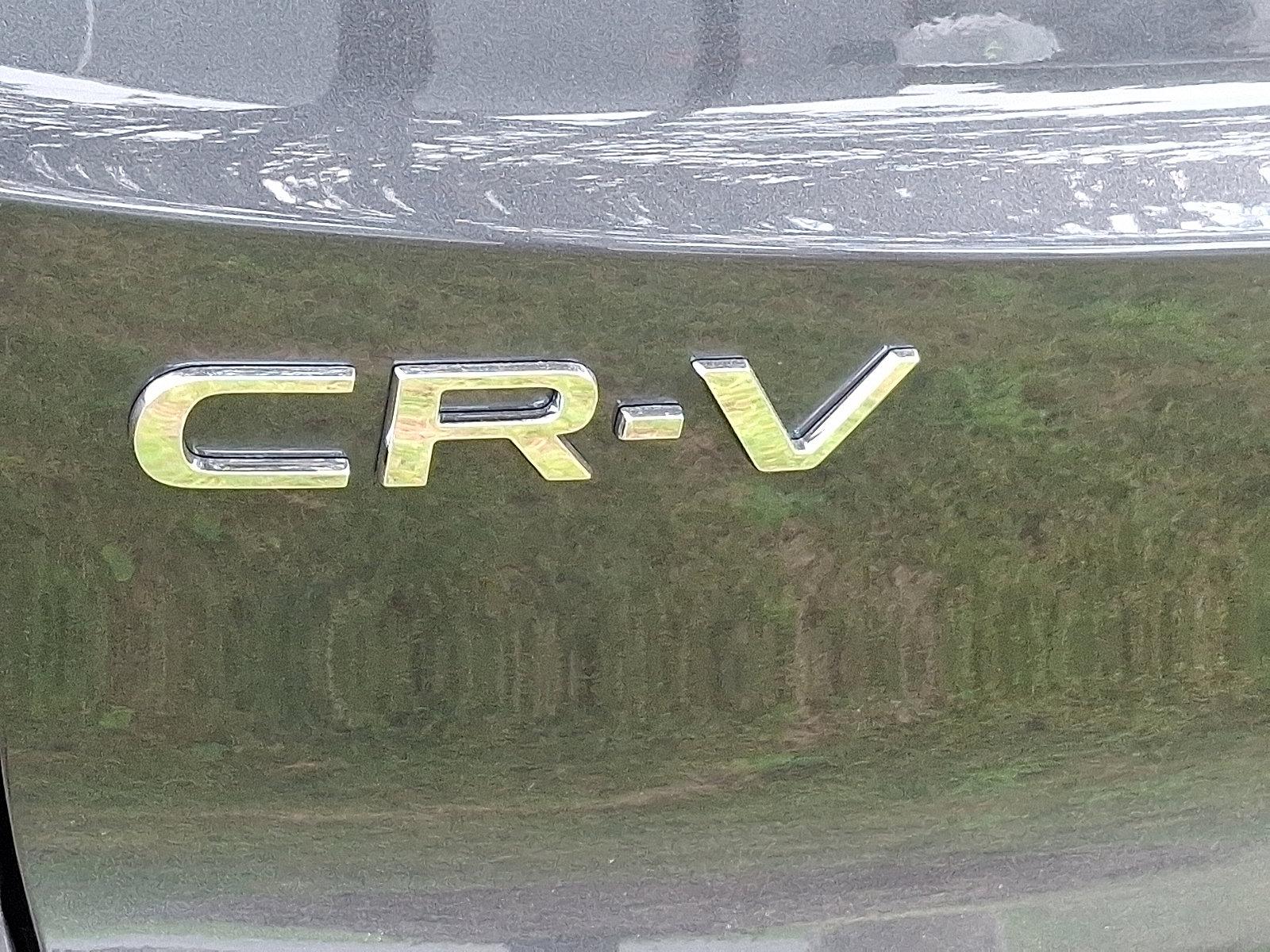 2026 Honda CR-V Vehicle Photo in Harrisburg, PA 17111