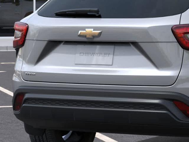 2025 Chevrolet Trax Vehicle Photo in PITTSBURGH, PA 15226-1209