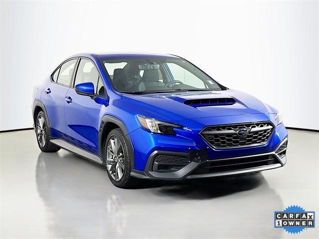 2022 Subaru WRX Vehicle Photo in Puyallup, WA 98371