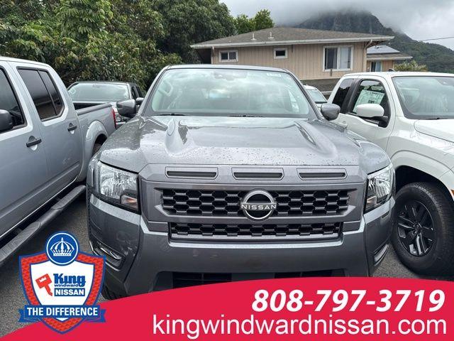 2025 Nissan Frontier Vehicle Photo in Kaneohe, HI 96744