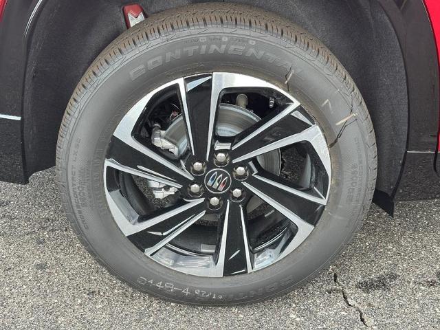 2026 Buick Enclave Vehicle Photo in COLUMBIA, MO 65203-3903