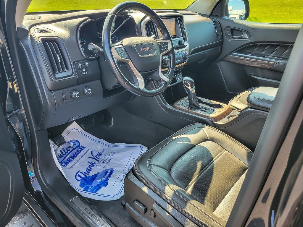 2022 GMC Canyon Vehicle Photo in AURORA, IL 60503-9326