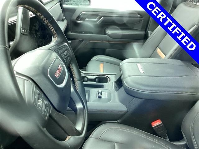 2024 GMC Sierra 2500 HD Vehicle Photo in PUYALLUP, WA 98371-4149