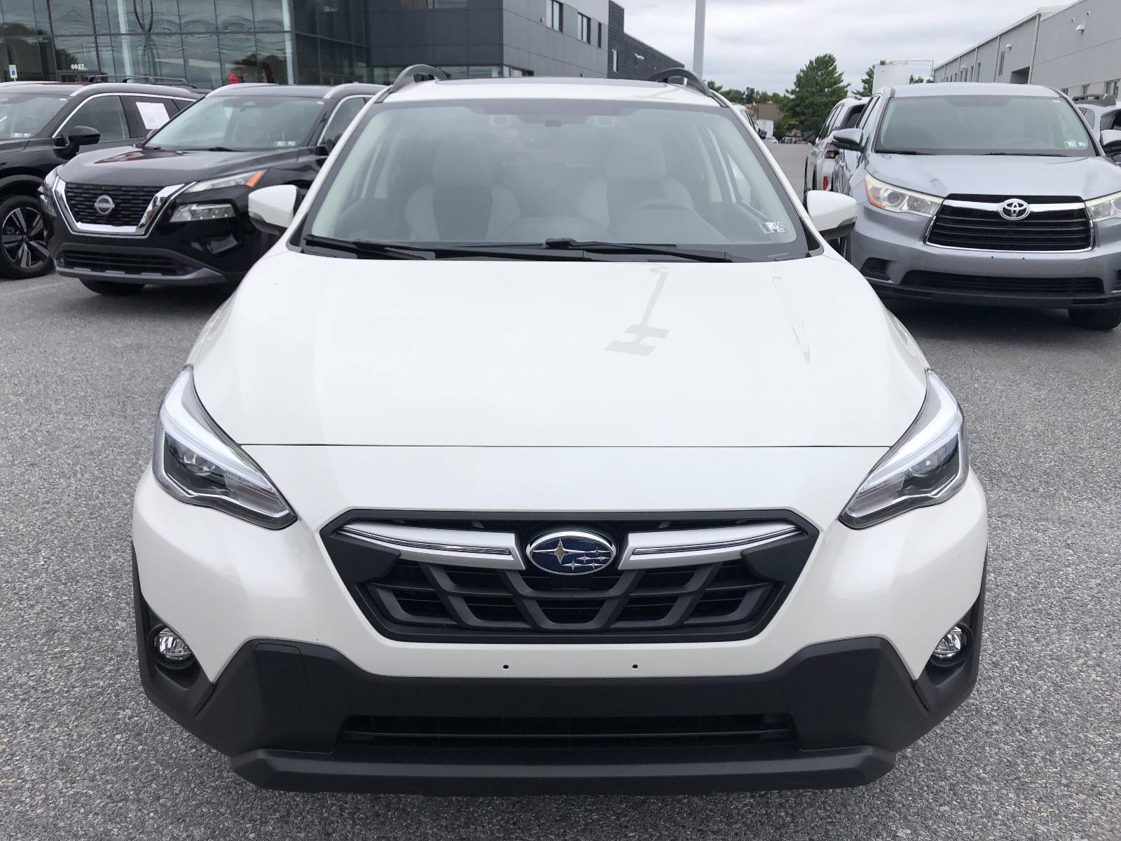 2021 Subaru Crosstrek Vehicle Photo in Mechanicsburg, PA 17050