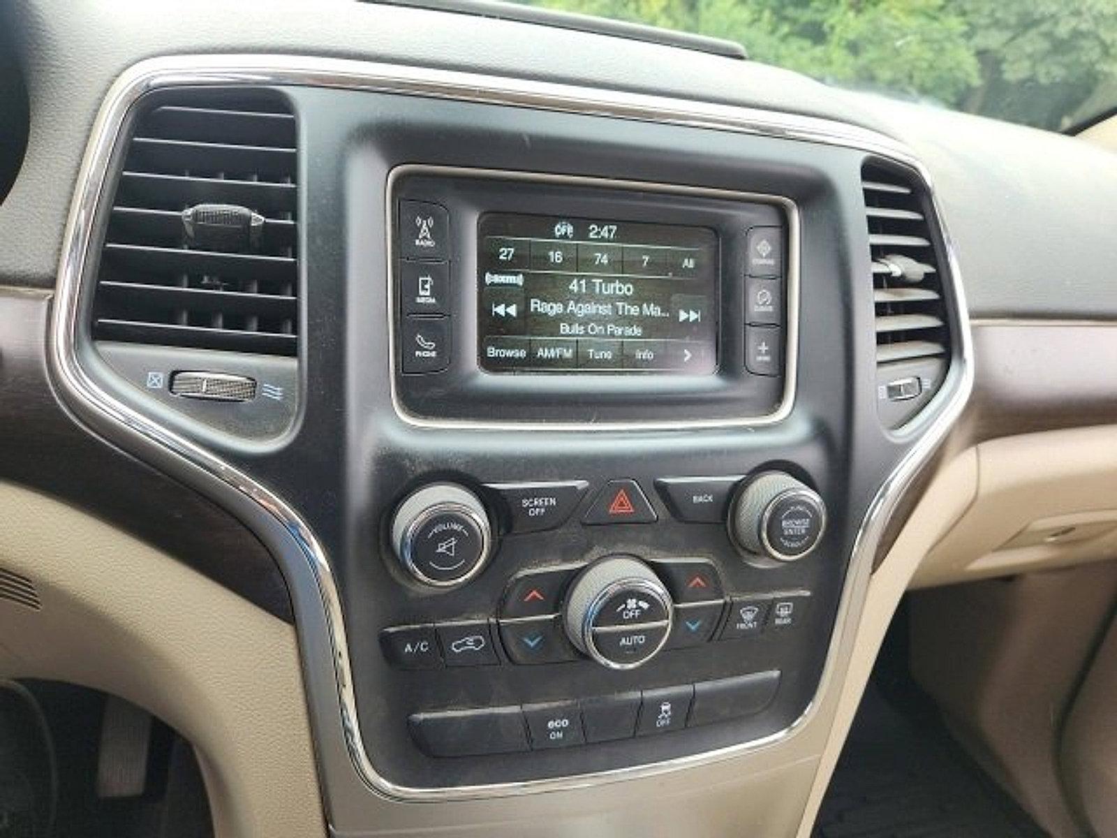 2015 Jeep Grand Cherokee Vehicle Photo in Harrisburg, PA 17111