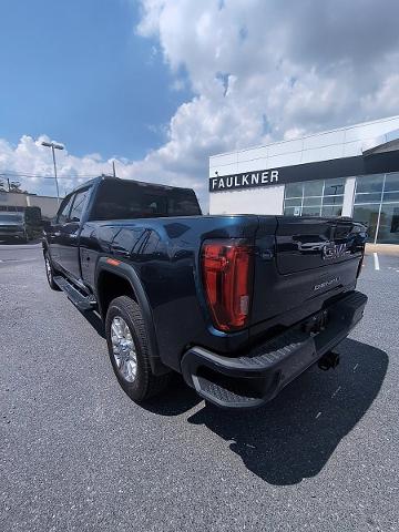 2020 GMC Sierra 2500 HD Vehicle Photo in HARRISBURG, PA 17111-1033