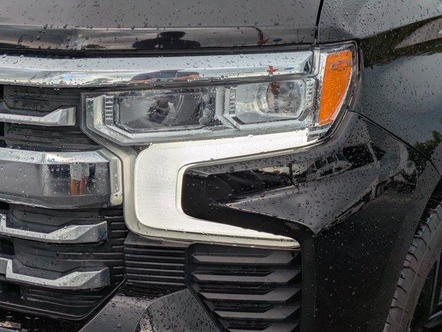 2023 Chevrolet Silverado 1500 Vehicle Photo in BRUNSWICK, GA 31525-1881