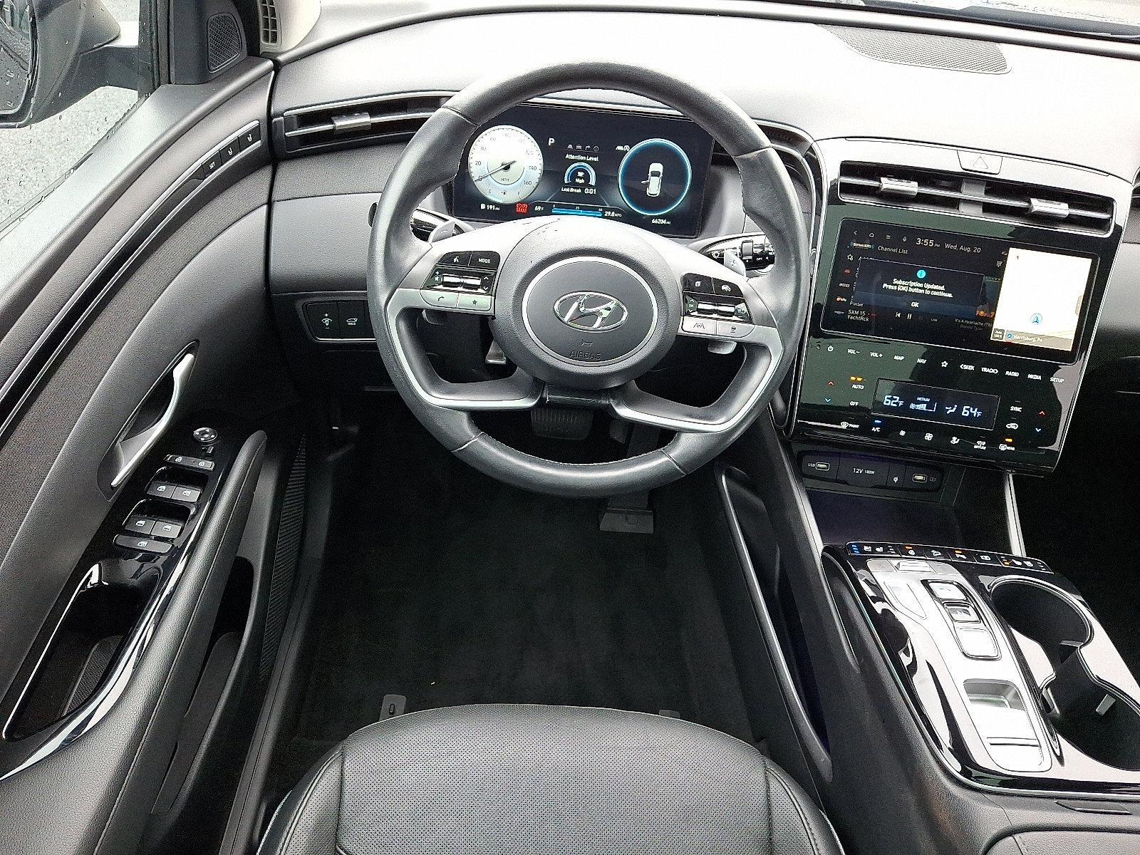 2023 Hyundai TUCSON Vehicle Photo in Harrisburg, PA 17111