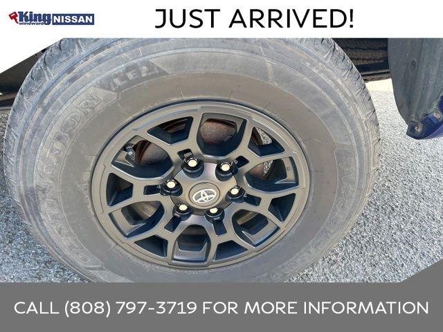 2022 Toyota Tacoma 4WD Vehicle Photo in Kaneohe, HI 96744