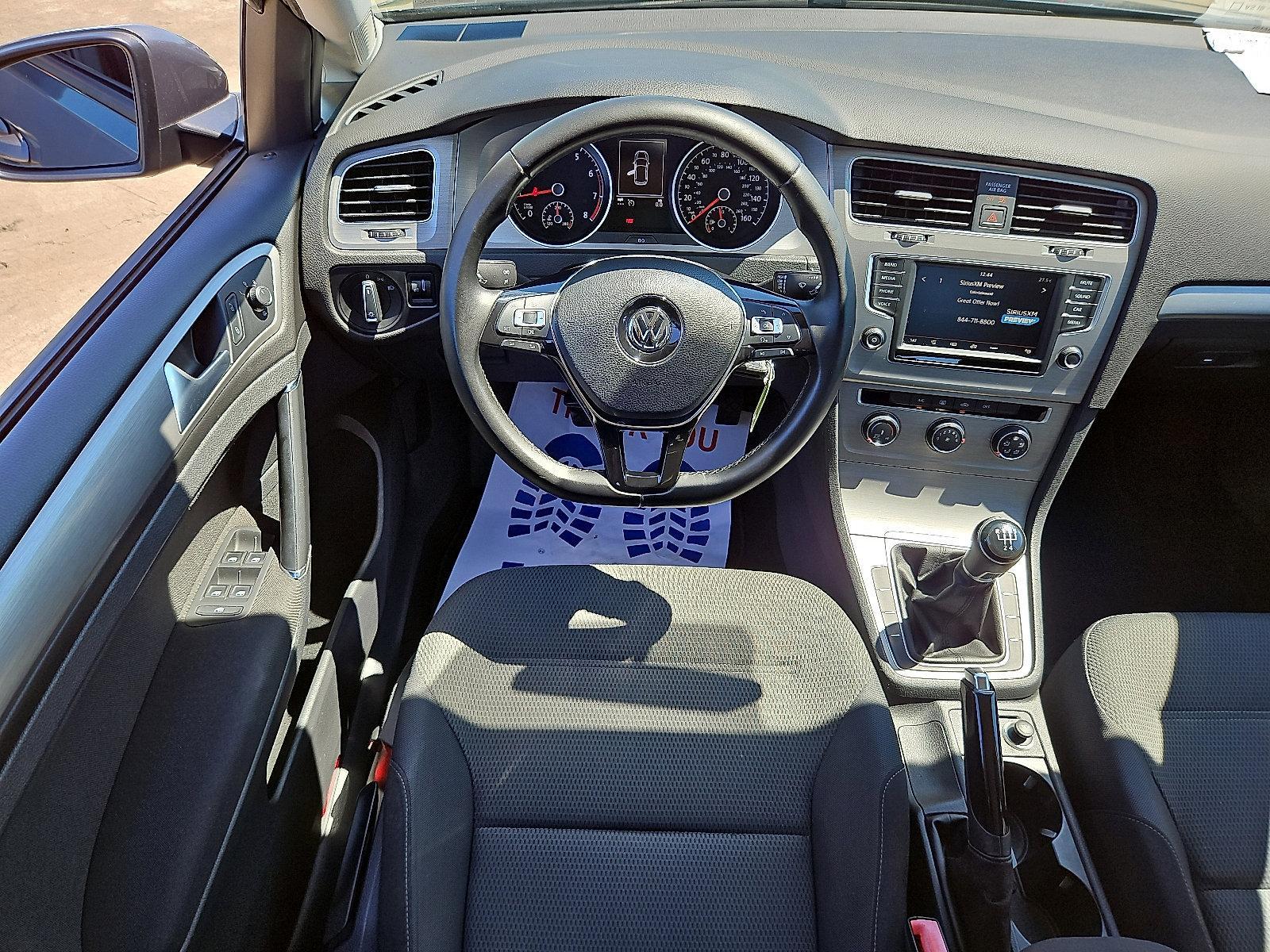 2016 Volkswagen Golf Vehicle Photo in Trevose, PA 19053