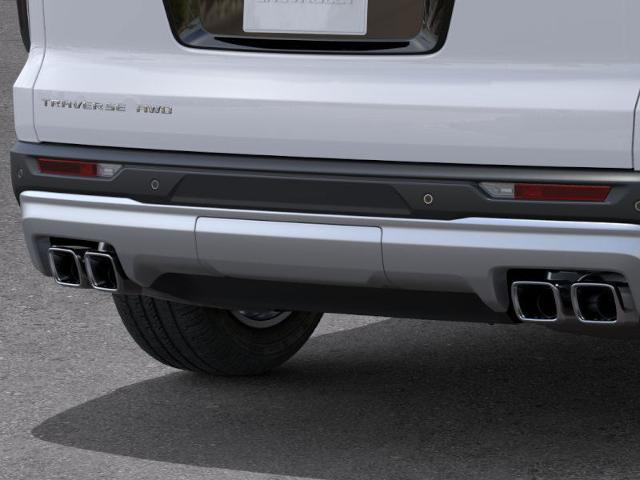2026 Chevrolet Traverse Vehicle Photo in MIDDLETON, WI 53562-1492