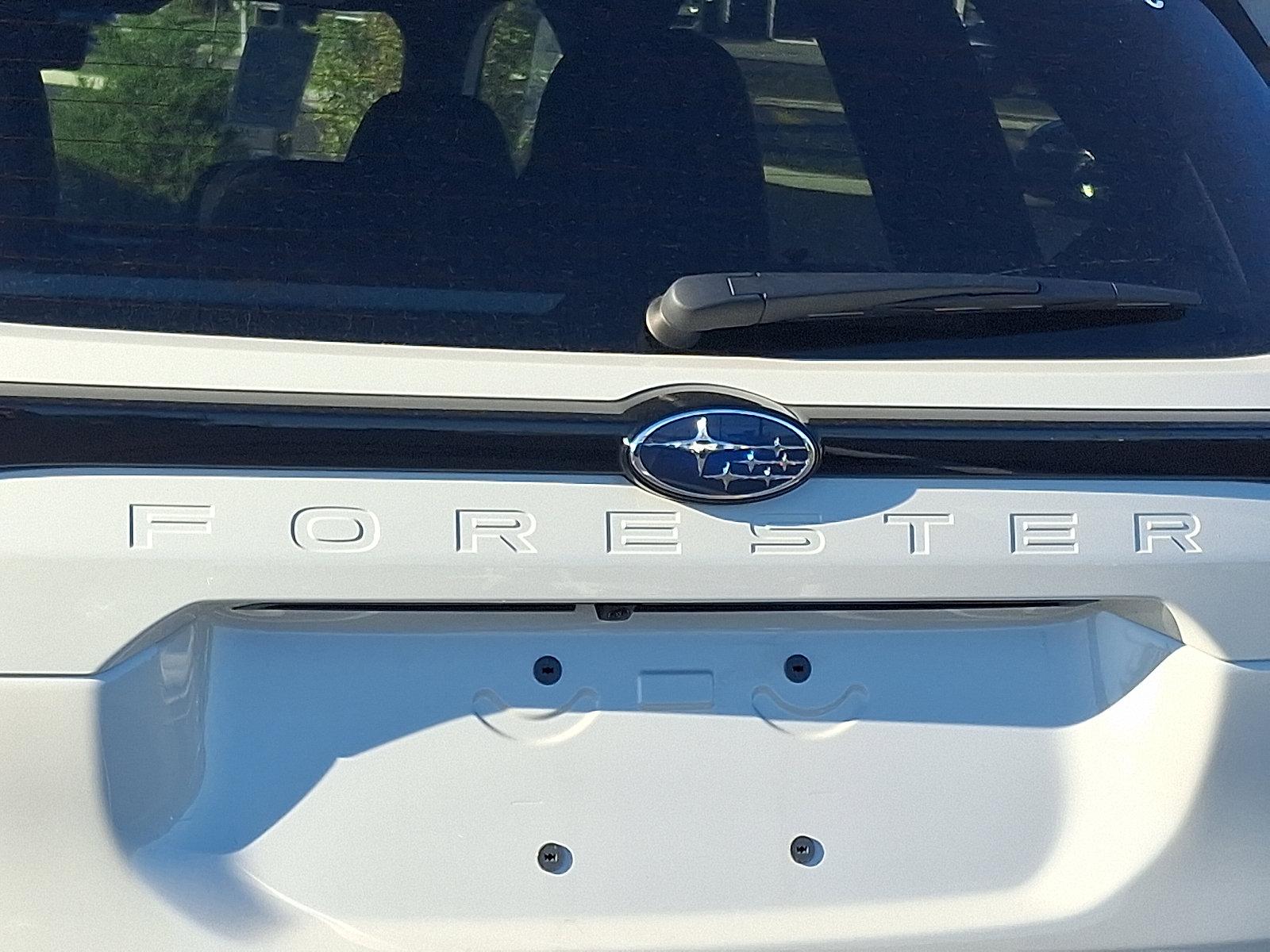 2025 Subaru Forester Vehicle Photo in Easton, PA 18045