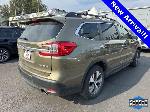 2023 Subaru Ascent Vehicle Photo in Puyallup, WA 98371