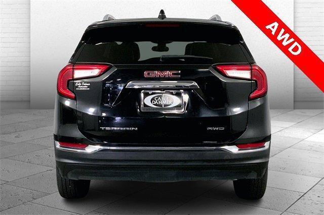 2023 GMC Terrain Vehicle Photo in INDEPENDENCE, MO 64055-1314