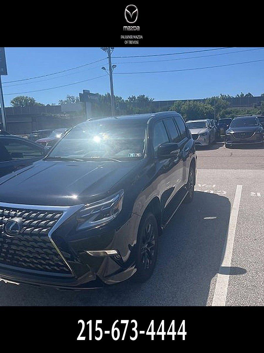 2021 Lexus GX 460 Vehicle Photo in Trevose, PA 19053