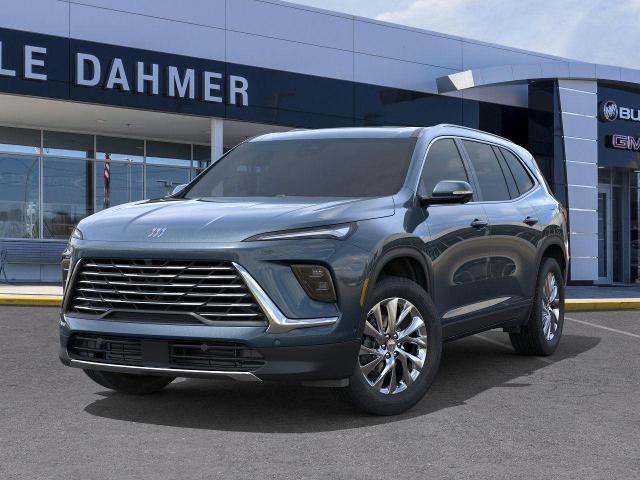 2026 Buick Enclave Vehicle Photo in KANSAS CITY, MO 64114-4545