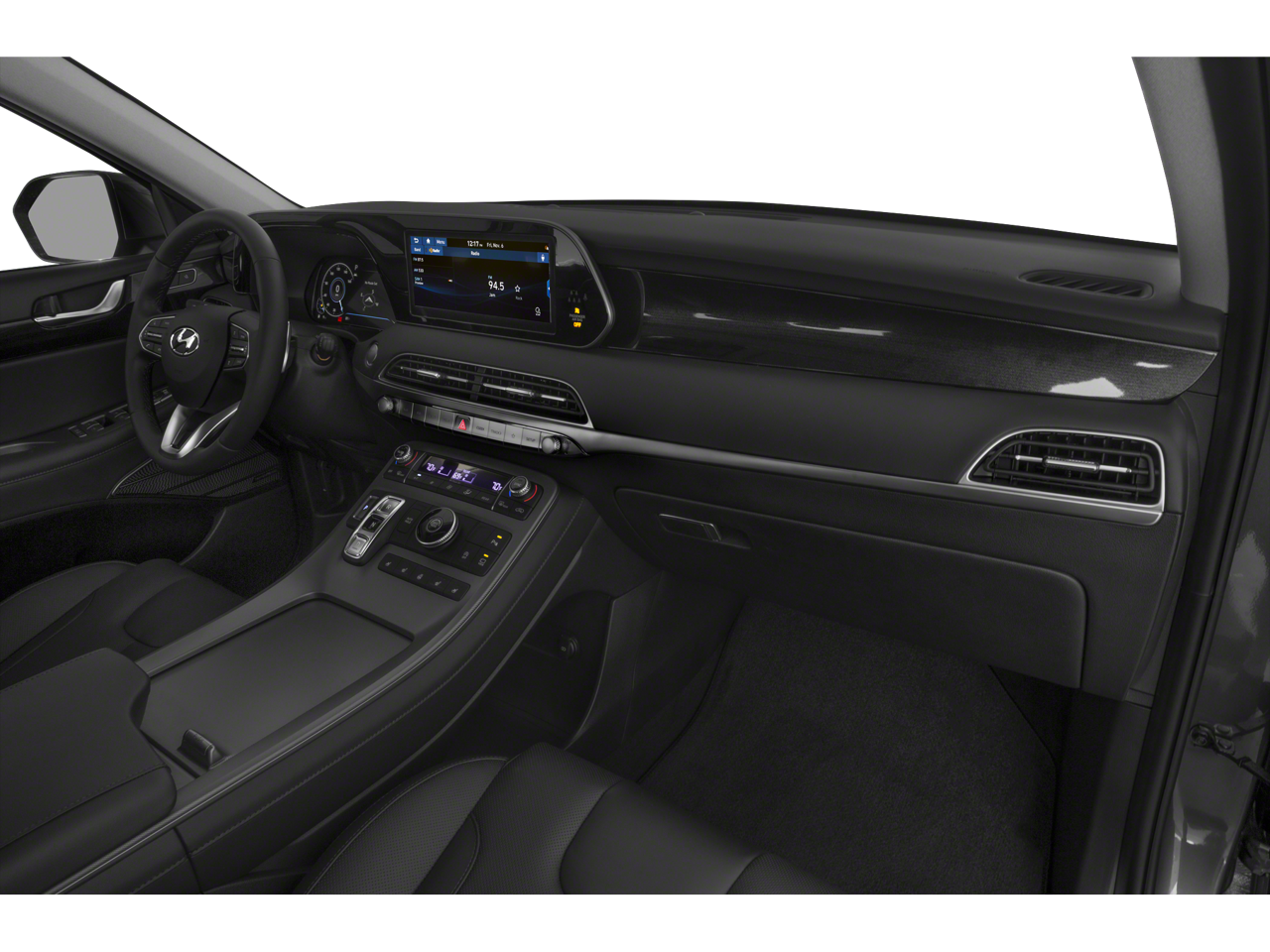 2021 Hyundai PALISADE Vehicle Photo in Grapevine, TX 76051