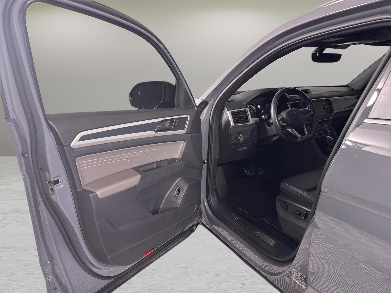 2021 Volkswagen Atlas Cross Sport Vehicle Photo in Georgetown, TX 78626