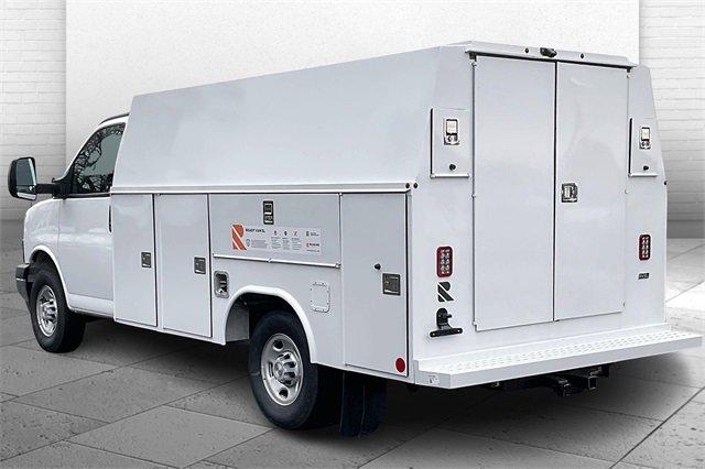 2025 Chevrolet Express Commercial Cutaway Vehicle Photo in INDEPENDENCE, MO 64055-1314