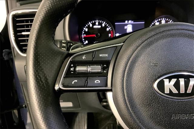 2022 Kia Sportage Vehicle Photo in Lees Summit, MO 64086