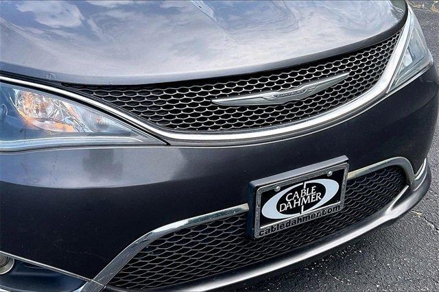 2018 Chrysler Pacifica Vehicle Photo in INDEPENDENCE, MO 64055-1314