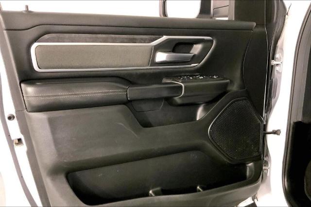 2022 Ram 1500 Vehicle Photo in Kansas City, MO 64114