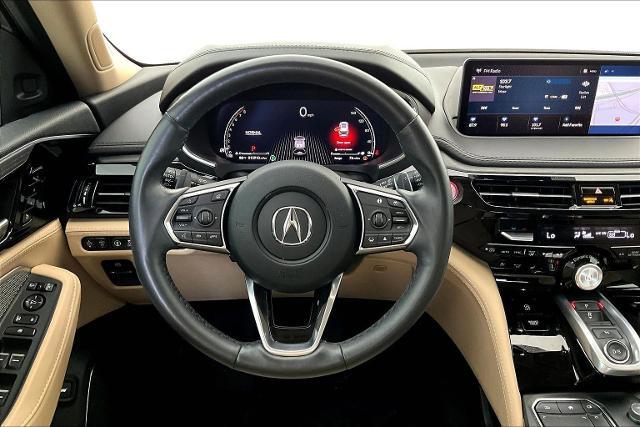 2024 Acura MDX Vehicle Photo in Grapevine, TX 76051