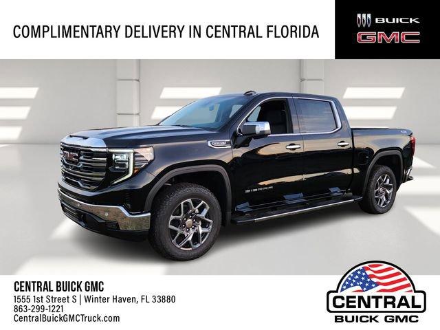 2026 GMC Sierra 1500 SLT Crew Cab 4WD