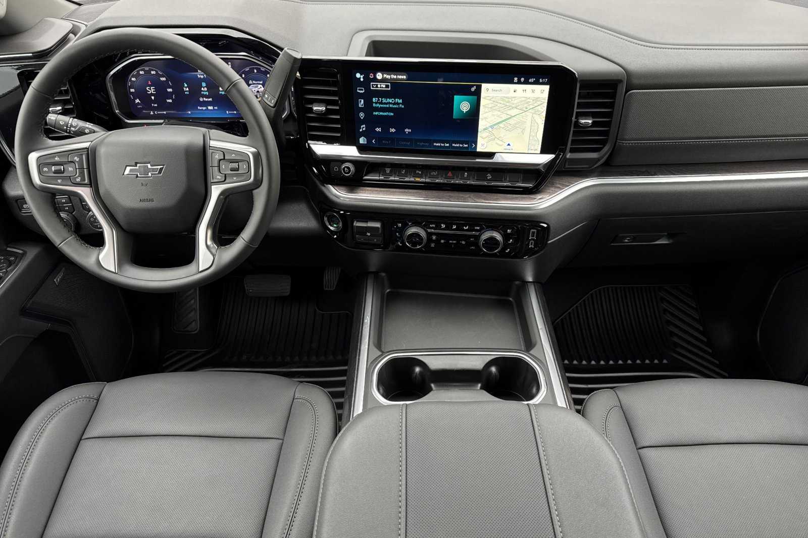 2026 Chevrolet Silverado 2500 HD LTZ - Photo 13