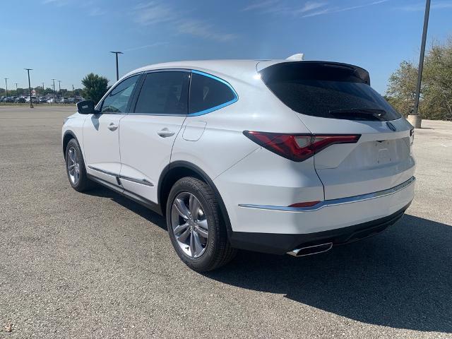 2024 Acura MDX Vehicle Photo in Tulsa, OK 74145