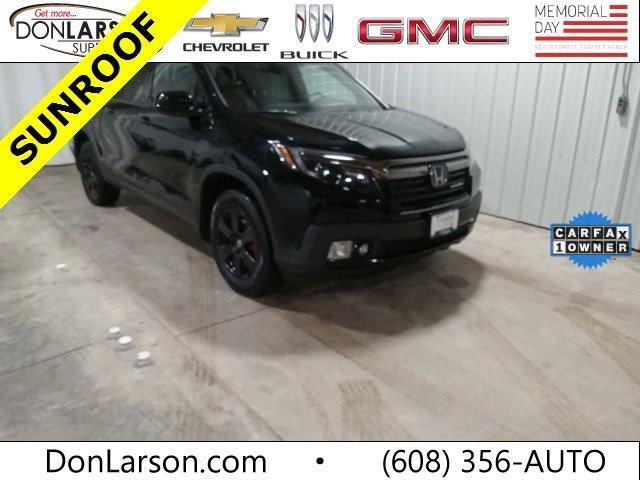 Select 2020 Honda Ridgeline