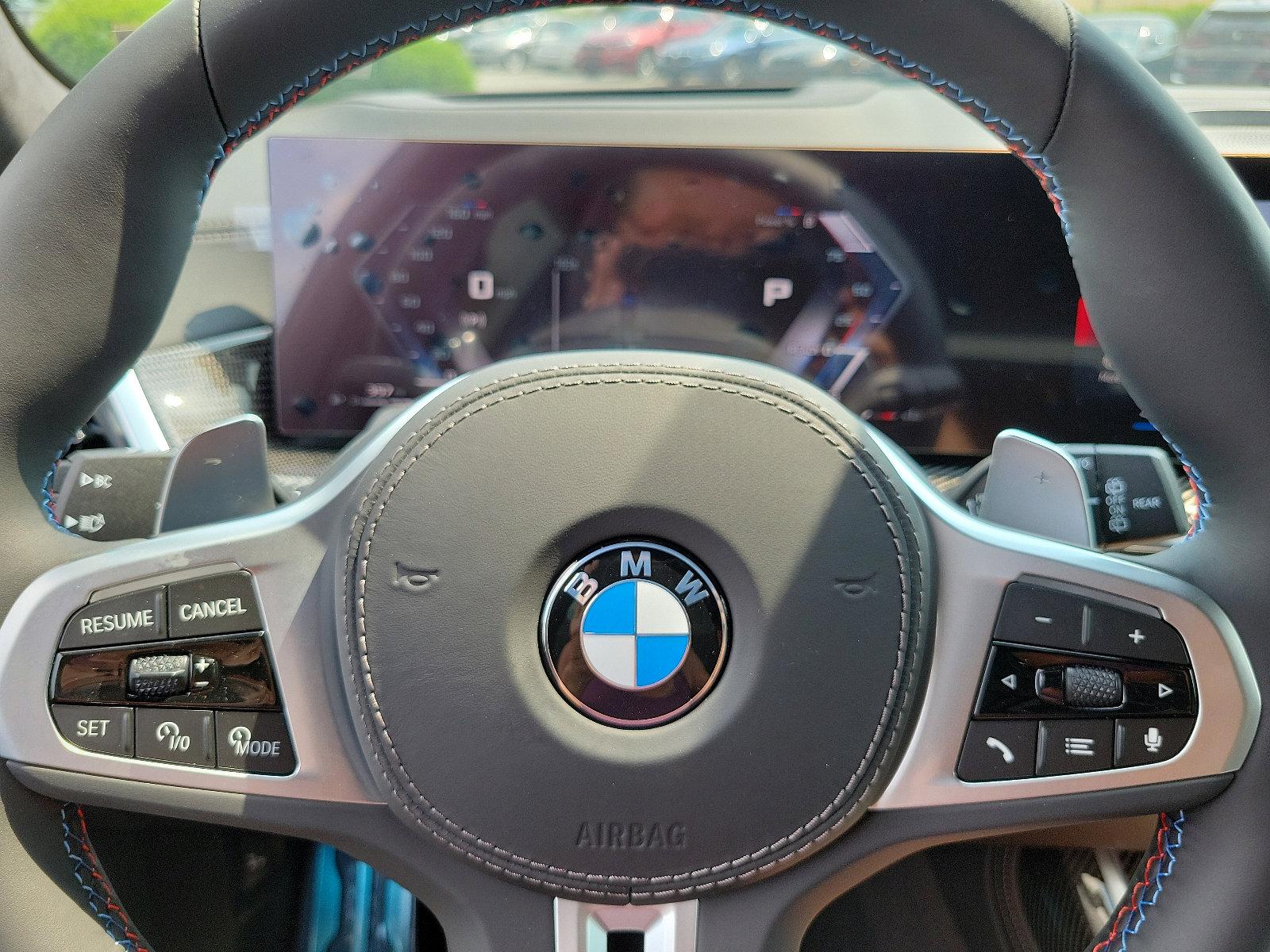 2025 BMW X7 M60i Vehicle Photo in Lancaster, PA 17601
