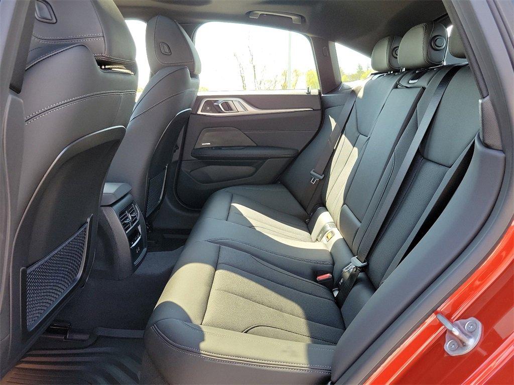 2024 BMW i4 Vehicle Photo in Muncy, PA 17756