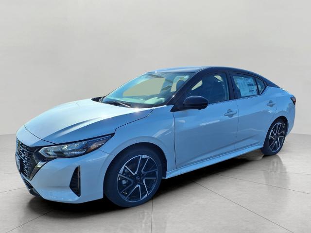 2024 Nissan Sentra Vehicle Photo in Oshkosh, WI 54904