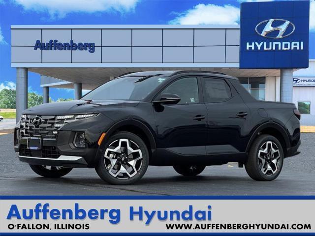 2024 Hyundai SANTA CRUZ Vehicle Photo in O'Fallon, IL 62269