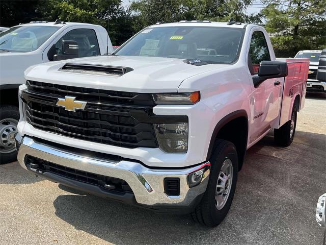 2024 Chevrolet Silverado 2500 HD Vehicle Photo in ALCOA, TN 37701-3235