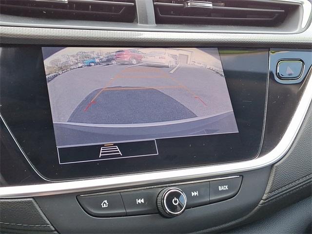 2020 Buick Encore GX Vehicle Photo in New Bloomfield, PA 17068