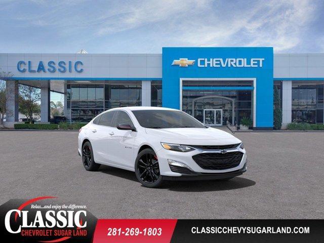 2025 Chevrolet Malibu Vehicle Photo in SUGAR LAND, TX 77478-0000