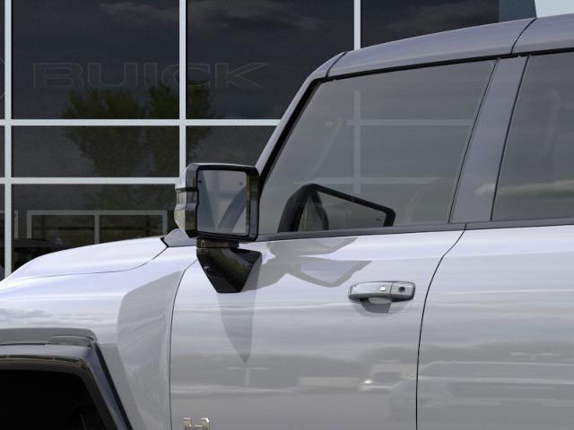 2024 GMC HUMMER EV Pickup Vehicle Photo in GREEN BAY, WI 54303-3330