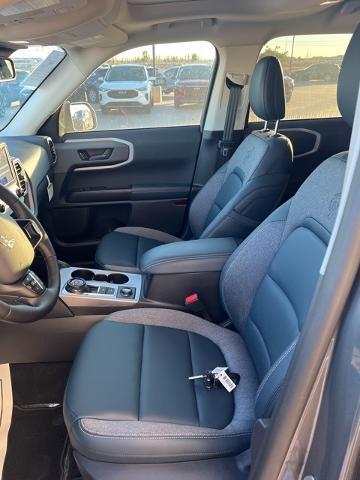 2024 Ford Bronco Sport Vehicle Photo in Winslow, AZ 86047-2439