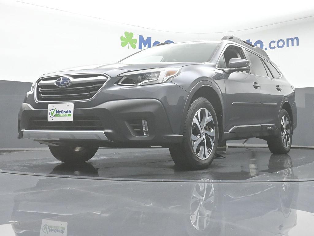 2021 Subaru Outback Vehicle Photo in Marion, IA 52302