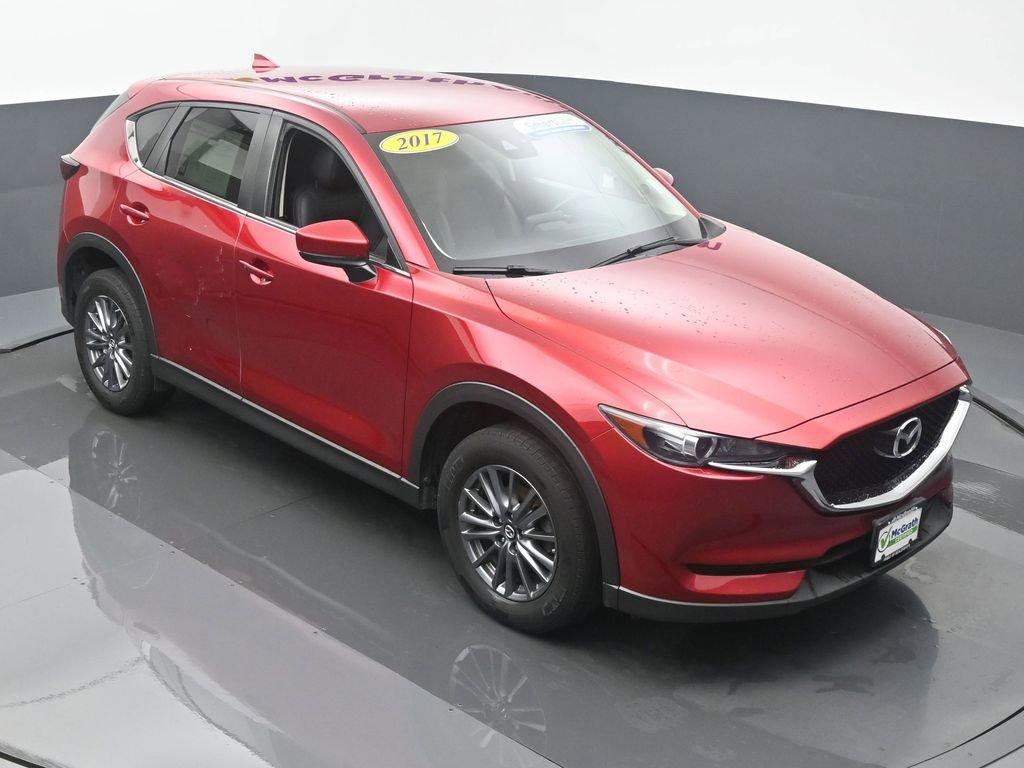 2017 Mazda CX-5 Vehicle Photo in Cedar Rapids, IA 52402