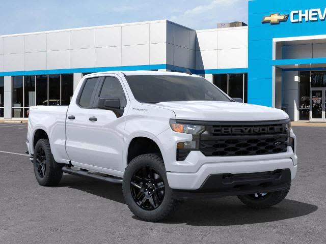 2025 Chevrolet Silverado 1500 Vehicle Photo in MOON TOWNSHIP, PA 15108-2571