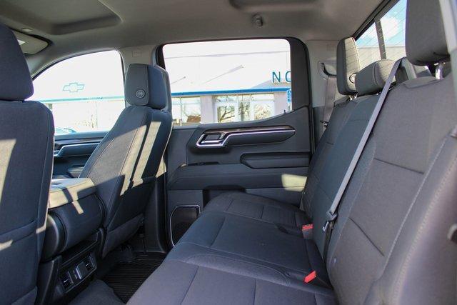 2025 Chevrolet Silverado 1500 Vehicle Photo in MILES CITY, MT 59301-5791