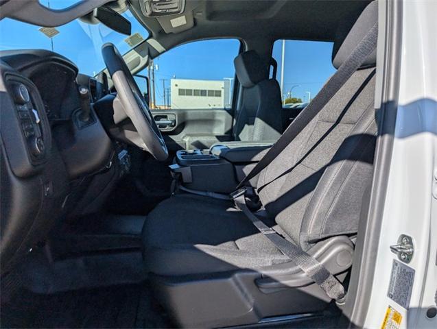 2025 Chevrolet Silverado 2500 HD Vehicle Photo in ENGLEWOOD, CO 80113-6708