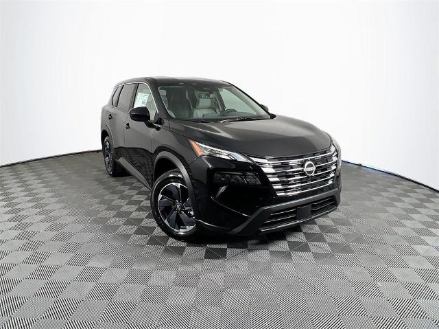 2024 Nissan Rogue Vehicle Photo in Tulsa, OK 74129