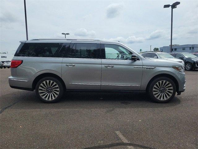 2021 Lincoln Navigator L Vehicle Photo in TREVOSE, PA 19053-4984