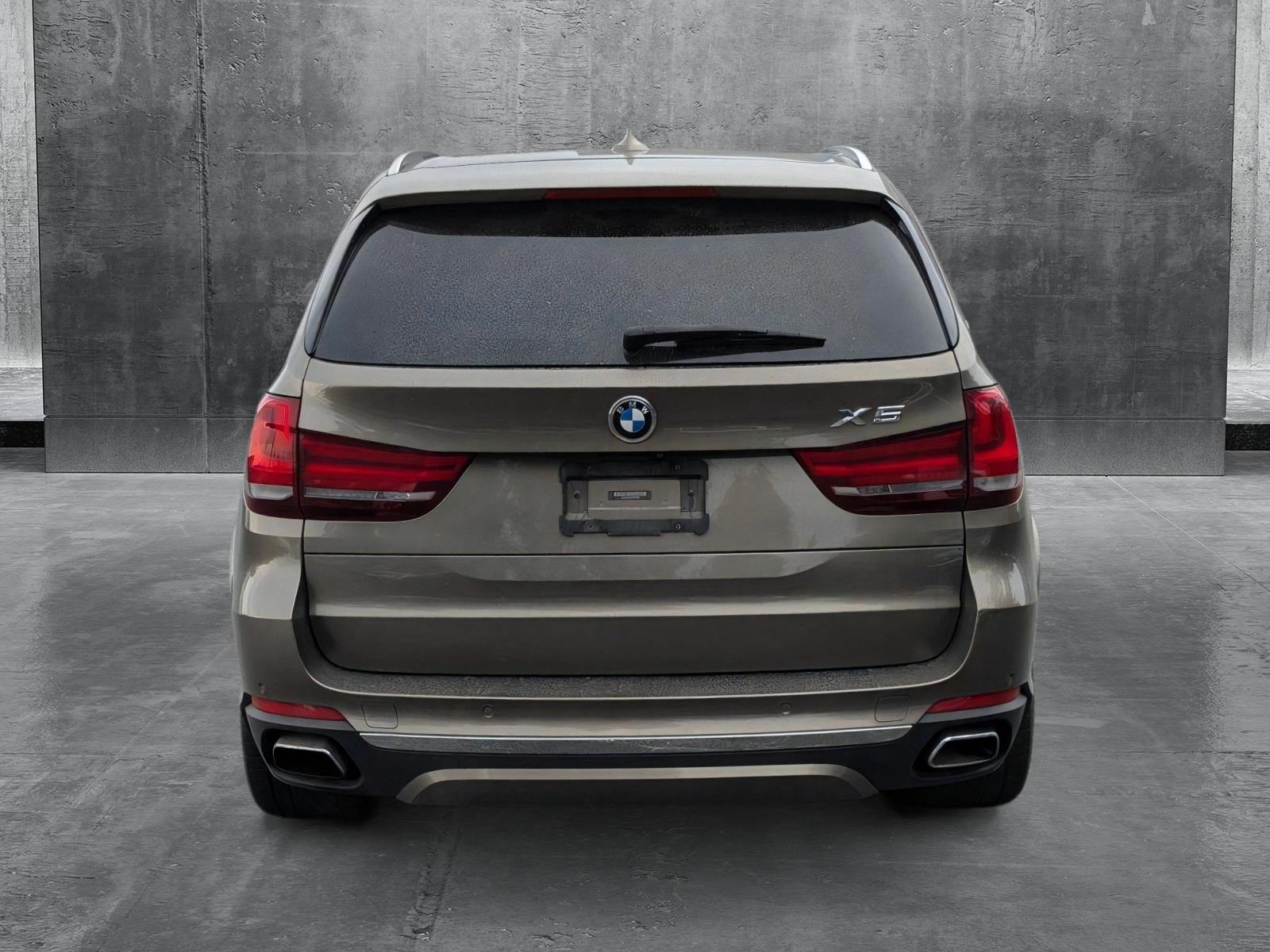 2017 BMW X5 xDrive40e iPerformance Vehicle Photo in Panama City, FL 32401