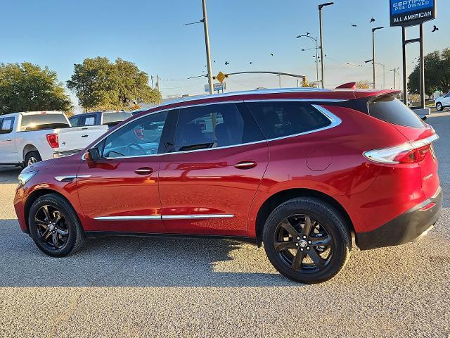 2024 Buick Enclave Vehicle Photo in SAN ANGELO, TX 76903-5798