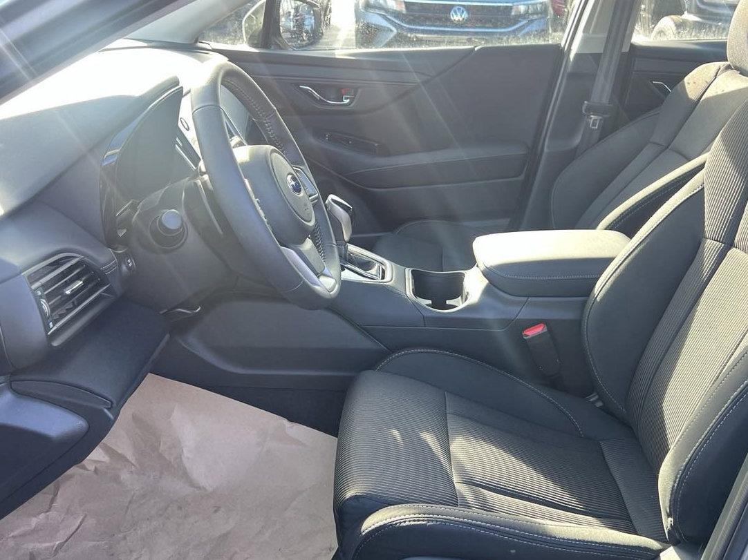 2025 Subaru Legacy Vehicle Photo in Mechanicsburg, PA 17050